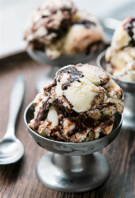 Smores ice cream. Things To Know About Smores ice cream. 